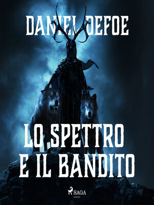 cover image of Lo spettro e il bandito